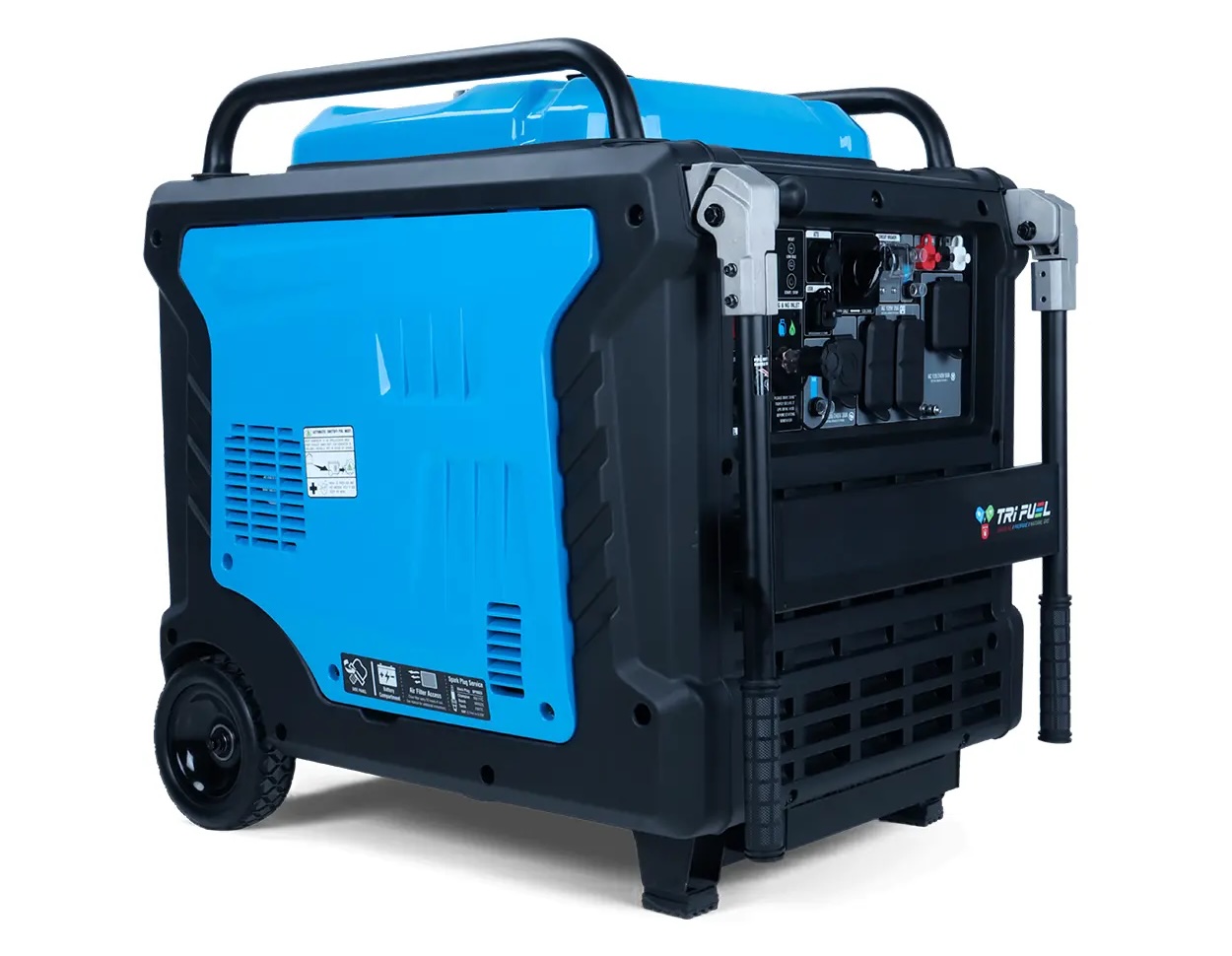Duromax XP12500iETC