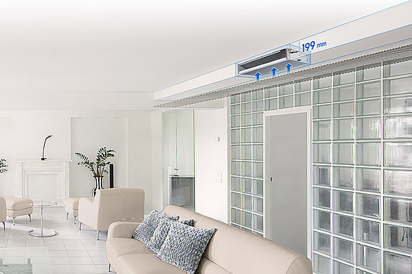 Baja Silueta Samsung® Inverter