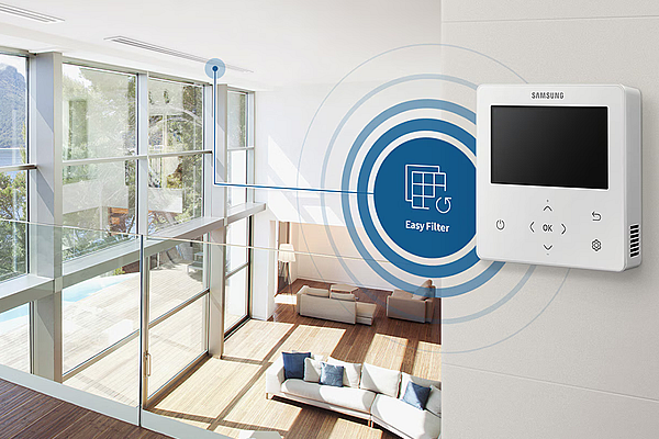 Baja Silueta Samsung® Inverter