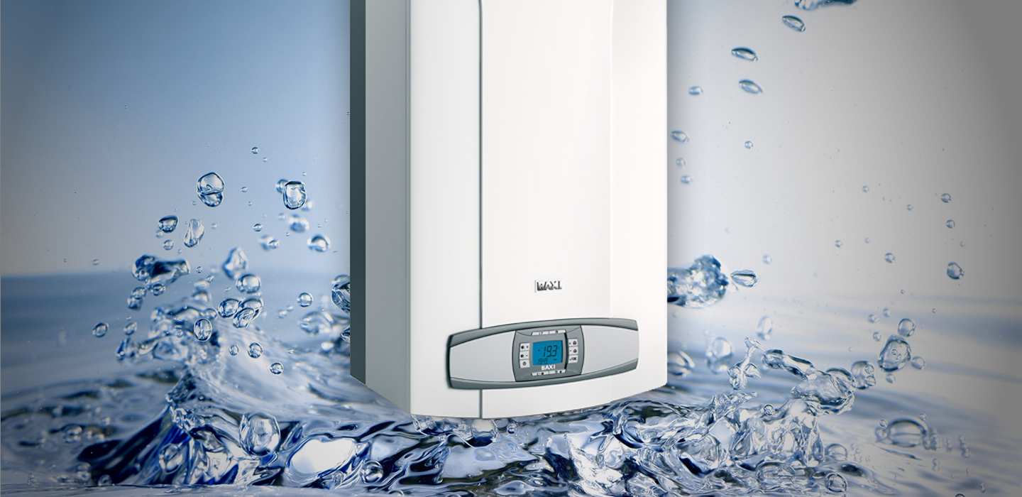 Caldera Baxi&reg; Luna 3