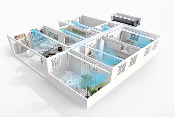 Baja Silueta LG® Inverter