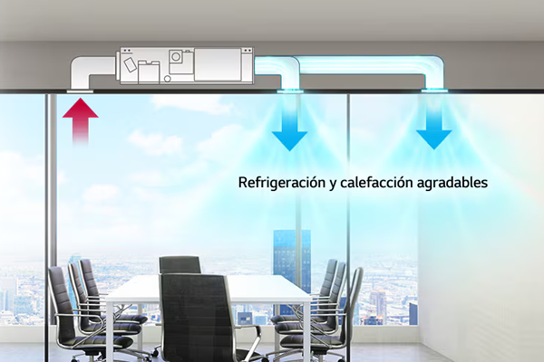 Baja Silueta LG® Inverter
