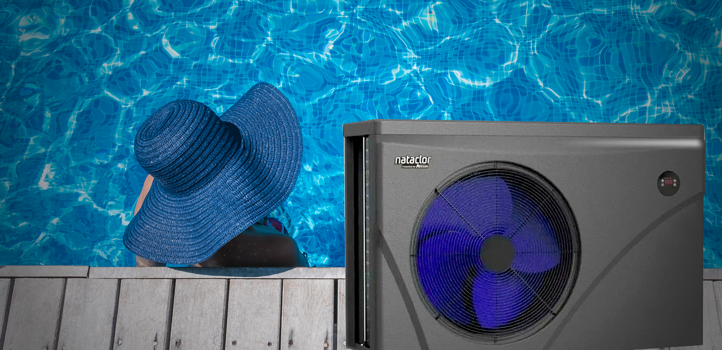 Climatizador de  Piscina Nataclor