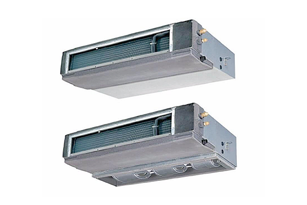 Baja Silueta Surrey® Inverter