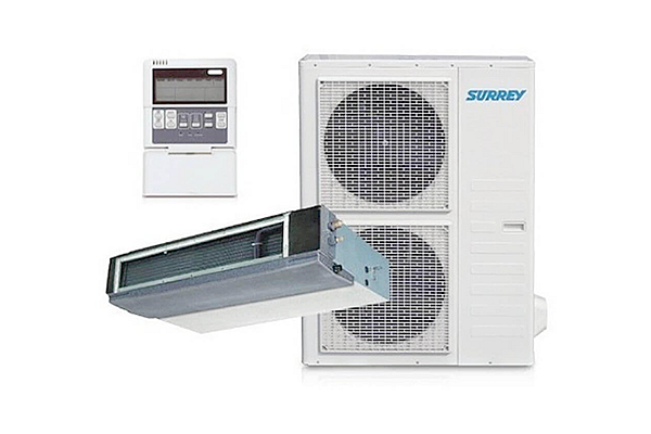Baja Silueta Surrey® Inverter