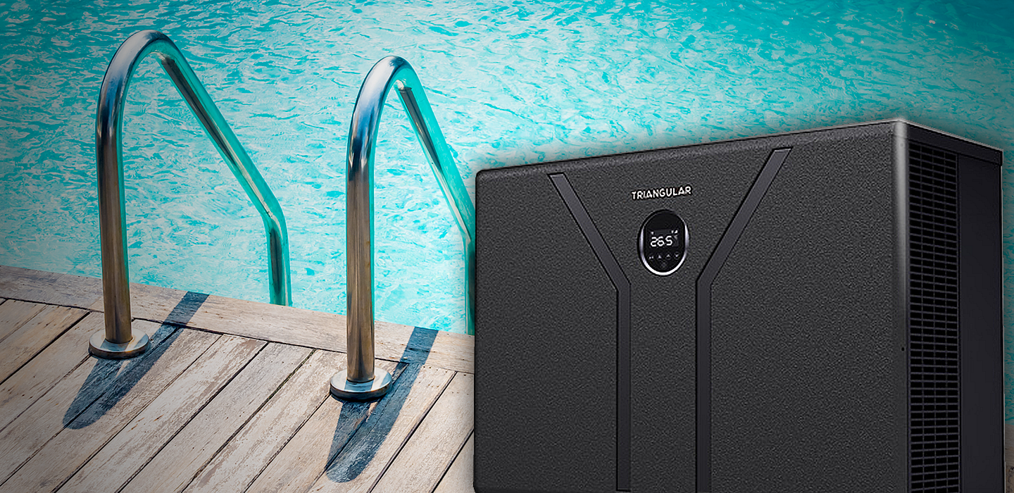 Climatizador de  Piscina Tripool