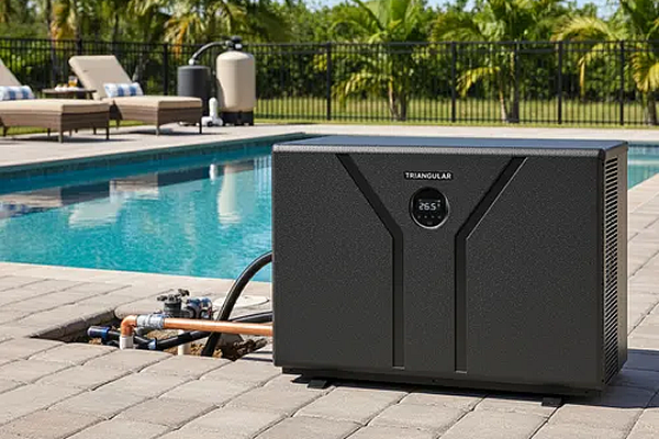 Climatizador de  Piscina Tripool