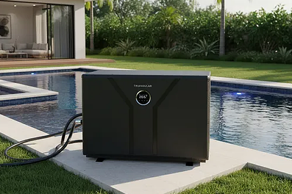 Climatizador de  Piscina Tripool